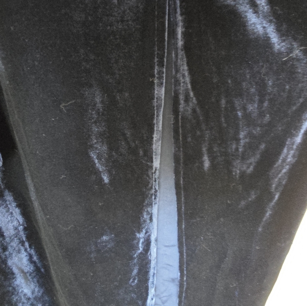 NWT Collectiff Angel Velvet Dress - Picture 4 of 7